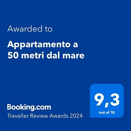 A 50 Metri Dal Mare