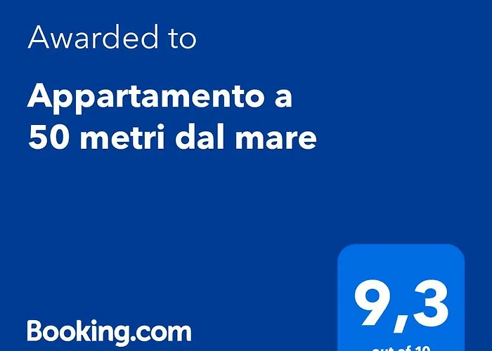 A 50 Metri Dal Mare